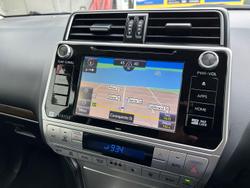 2018 Toyota Landcruiser Prado VX