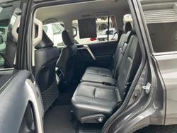 2018 Toyota Landcruiser Prado VX