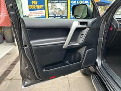 2018 Toyota Landcruiser Prado VX