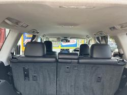 2018 Toyota Landcruiser Prado VX