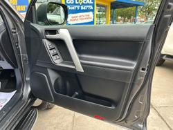 2018 Toyota Landcruiser Prado VX