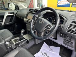 2018 Toyota Landcruiser Prado VX