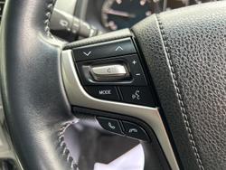 2018 Toyota Landcruiser Prado VX
