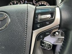 2018 Toyota Landcruiser Prado VX
