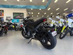 2022 Triumph TRIDENT 660 BLACK