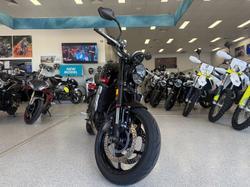 2022 Triumph TRIDENT 660 BLACK
