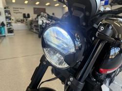 2022 Triumph TRIDENT 660 BLACK