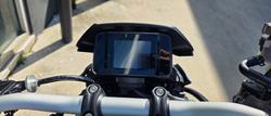 2021 Yamaha MT-09A (MT-09) BLUE
