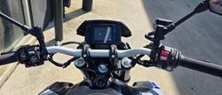 2021 Yamaha MT-09A (MT-09) BLUE