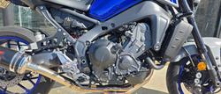 2021 Yamaha MT-09A (MT-09) BLUE