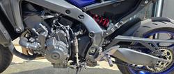 2021 Yamaha MT-09A (MT-09) BLUE