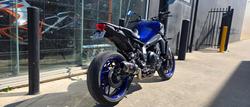 2021 Yamaha MT-09A (MT-09) BLUE