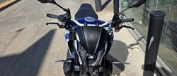 2021 Yamaha MT-09A (MT-09) BLUE