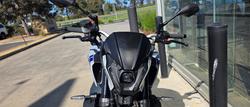 2021 Yamaha MT-09A (MT-09) BLUE