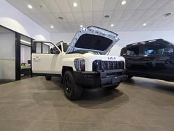 2025 Kia Tasman X-Pro