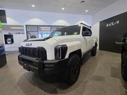 2025 Kia Tasman X-Pro