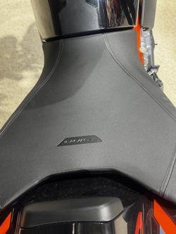 2023 KTM 890 DUKE R BLACK