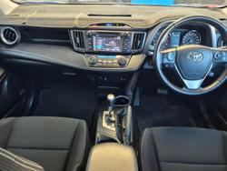 2017 Toyota RAV4 GXL