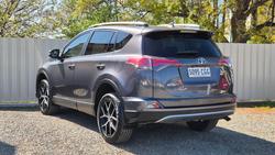 2017 Toyota RAV4 GXL