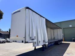 2015 Maxitrans St3 Od