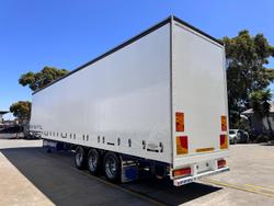 2015 Maxitrans St3 Od