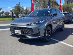 2025 MG HS Essence AS33 MY25 Lunar Grey