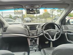 2014 Hyundai i40 Premium VF3 Phantom Black