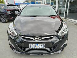 2014 Hyundai i40 Premium VF3 Phantom Black