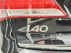 2014 Hyundai i40 Premium VF3 Phantom Black