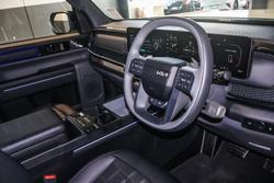 2025 Kia Tasman X-Pro