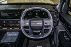2025 Kia Tasman X-Pro