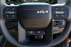 2025 Kia Tasman X-Pro