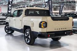 2025 Kia Tasman X-Line