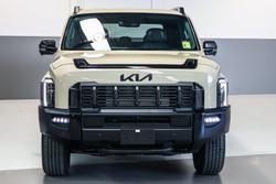 2025 Kia Tasman X-Line