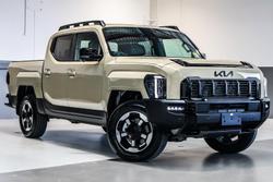 2025 Kia Tasman X-Line