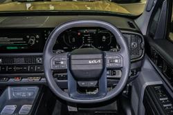 2025 Kia Tasman X-Line