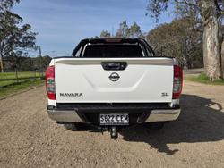 2020 Nissan
                Navara SL