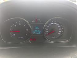 2017 Holden Captiva LTZ CG MY17 AWD Summit White