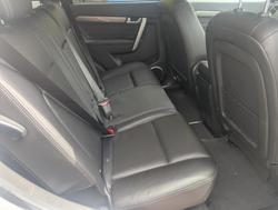 2017 Holden Captiva LTZ CG MY17 AWD Summit White