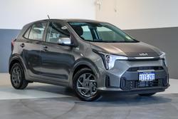 2025 Kia Picanto Sport