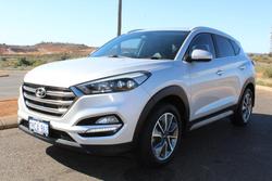 2017 Hyundai
                Tucson Elite