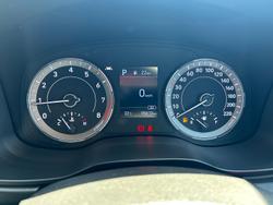 2021 Hyundai Venue Active QX.V4 MY22 The Denim