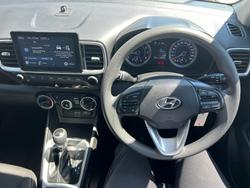 2021 Hyundai Venue Active QX.V4 MY22 The Denim