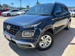 2021 Hyundai Venue Active QX.V4 MY22 The Denim