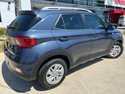 2021 Hyundai Venue Active QX.V4 MY22 The Denim