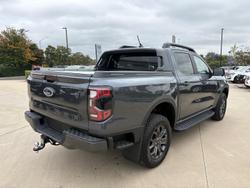 2025 Ford Ranger Wildtrak MY25.25 4X4 Dual Range Meteor Grey