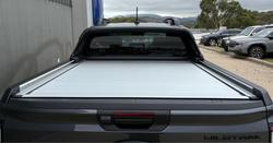 2025 Ford Ranger Wildtrak MY25.25 4X4 Dual Range Meteor Grey
