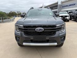 2025 Ford Ranger Wildtrak MY25.25 4X4 Dual Range Meteor Grey