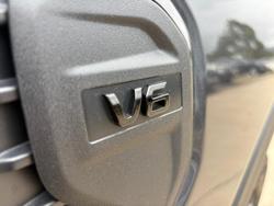 2025 Ford Ranger Wildtrak MY25.25 4X4 Dual Range Meteor Grey