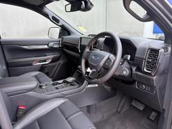 2025 Ford Ranger Wildtrak MY25.25 4X4 Dual Range Meteor Grey